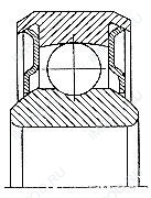 Подшипник 981700 ЮУ Подшипник 981700 ЮУ