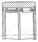 Подшипник 984908 Е