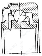 Подшипник 986714 КС17 Подшипник 986714 КС17