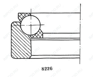 Подшипник 996805 Е1