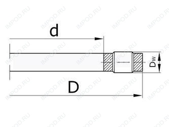 Подшипник 999104 Подшипник 999104