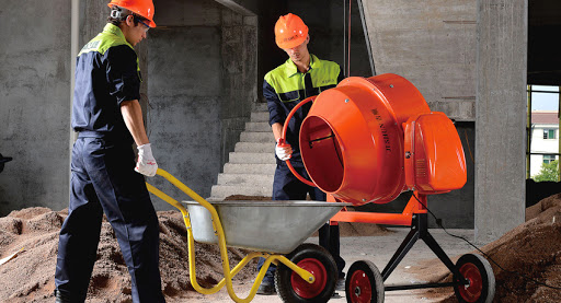 подшипники для бетономешалки